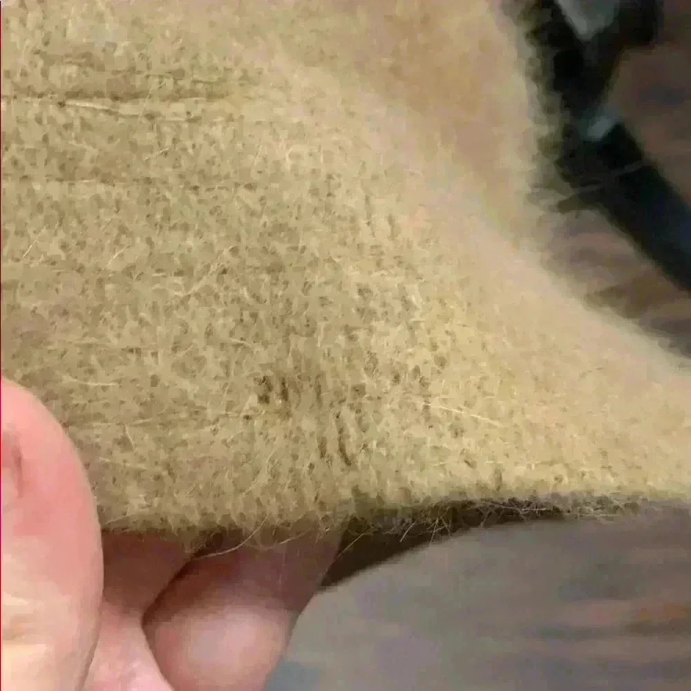Angora hat - Picture 5 of 6